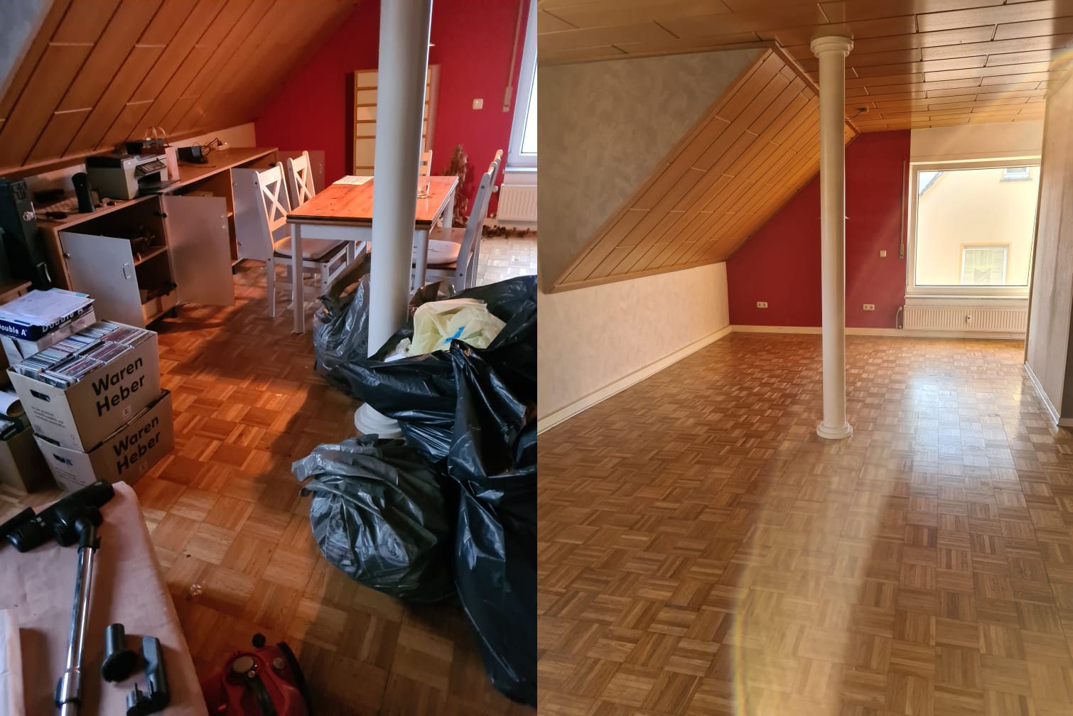 Entrümpelung VK-Umzüge